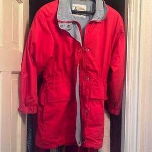 London Fog Raincoat